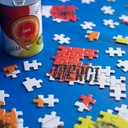 Puzzle "Merci"