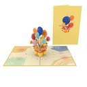 Carte d'Anniversaire "Giftbox"