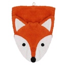 Gant de Toilette large "Fox" coton bio