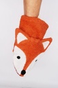 Gant de Toilette large "Fox" coton bio