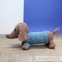 Kit de tricotage "Ria Dachshund"