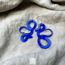 Boucles d'oreilles "Snake"