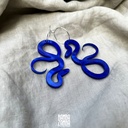 Boucles d'oreilles "Snake"