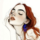 Boucles d'oreilles "Snake"