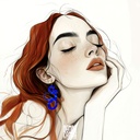 Boucles d'oreilles "Snake"