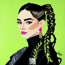 Boucles d'oreilles "Nadin"