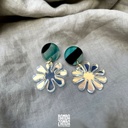 Boucles d'oreilles "Spring Flower"