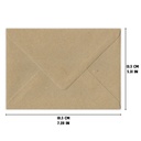 Carte d'anniversaire "Lion"