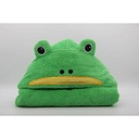 Poncho de bain "Grenouille"