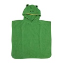 Poncho de bain "Grenouille"