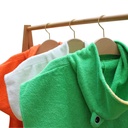 Poncho de bain "Grenouille"