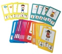 Jeu de cartes "Happy Families"