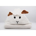 Poncho de bain "Mouton"