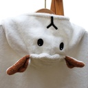 Poncho de bain "Mouton"