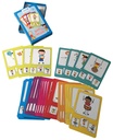 Jeu de cartes "Happy Families"