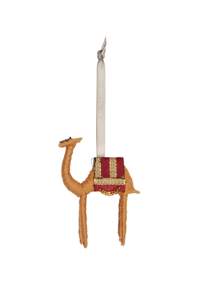 Decoration de Noël "Proud Camel Ornament"