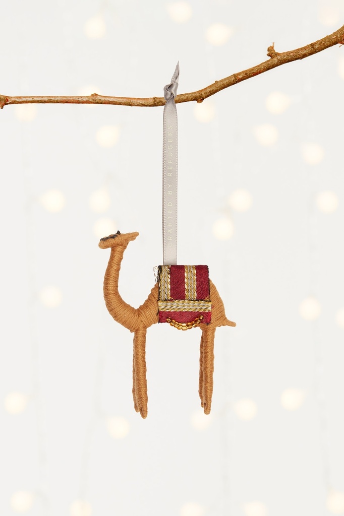 Decoration de Noël "Proud Camel Ornament"