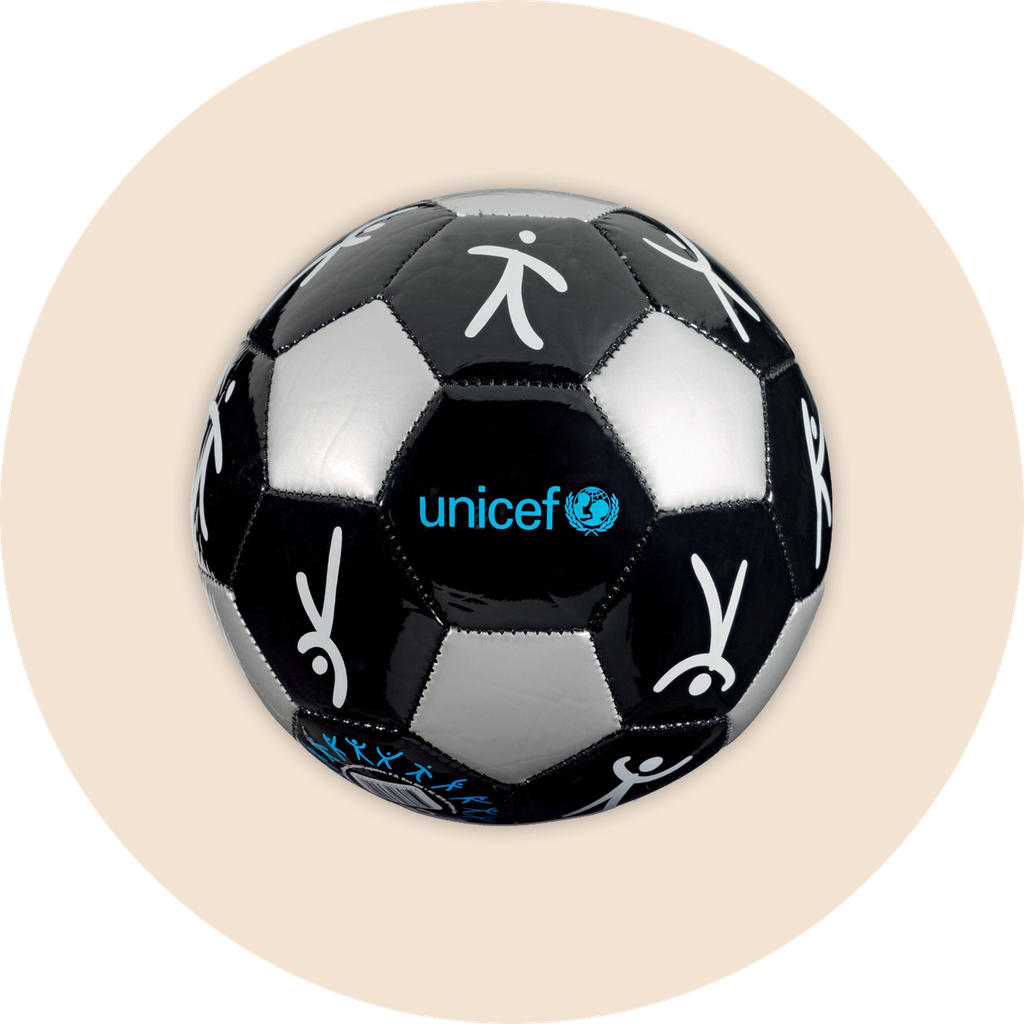 Miniballon de foot