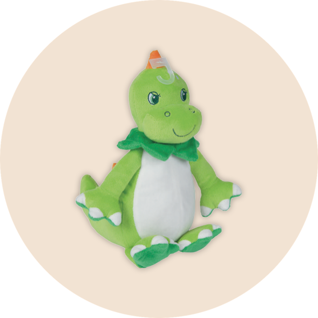 Peluche Dino