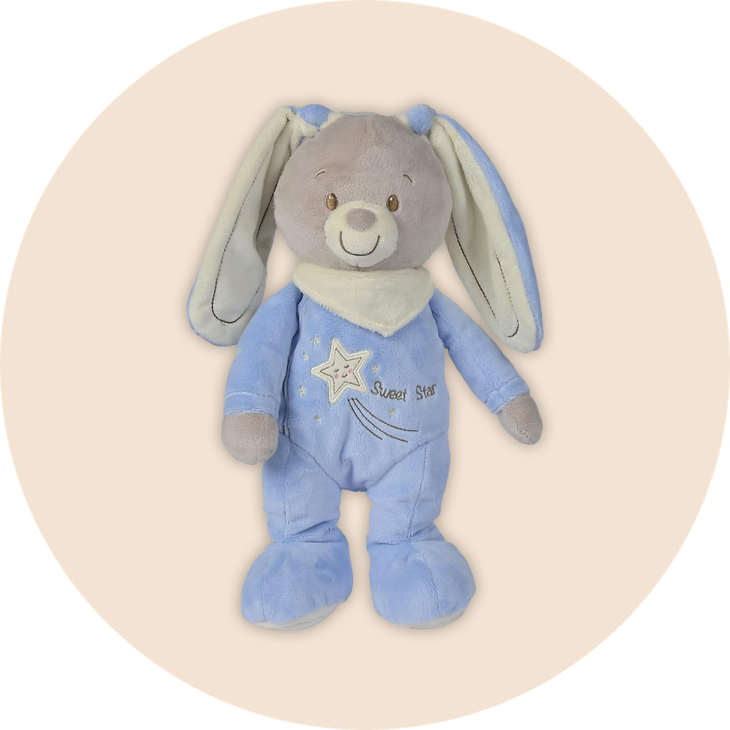 Peluche Lapin Raphael
