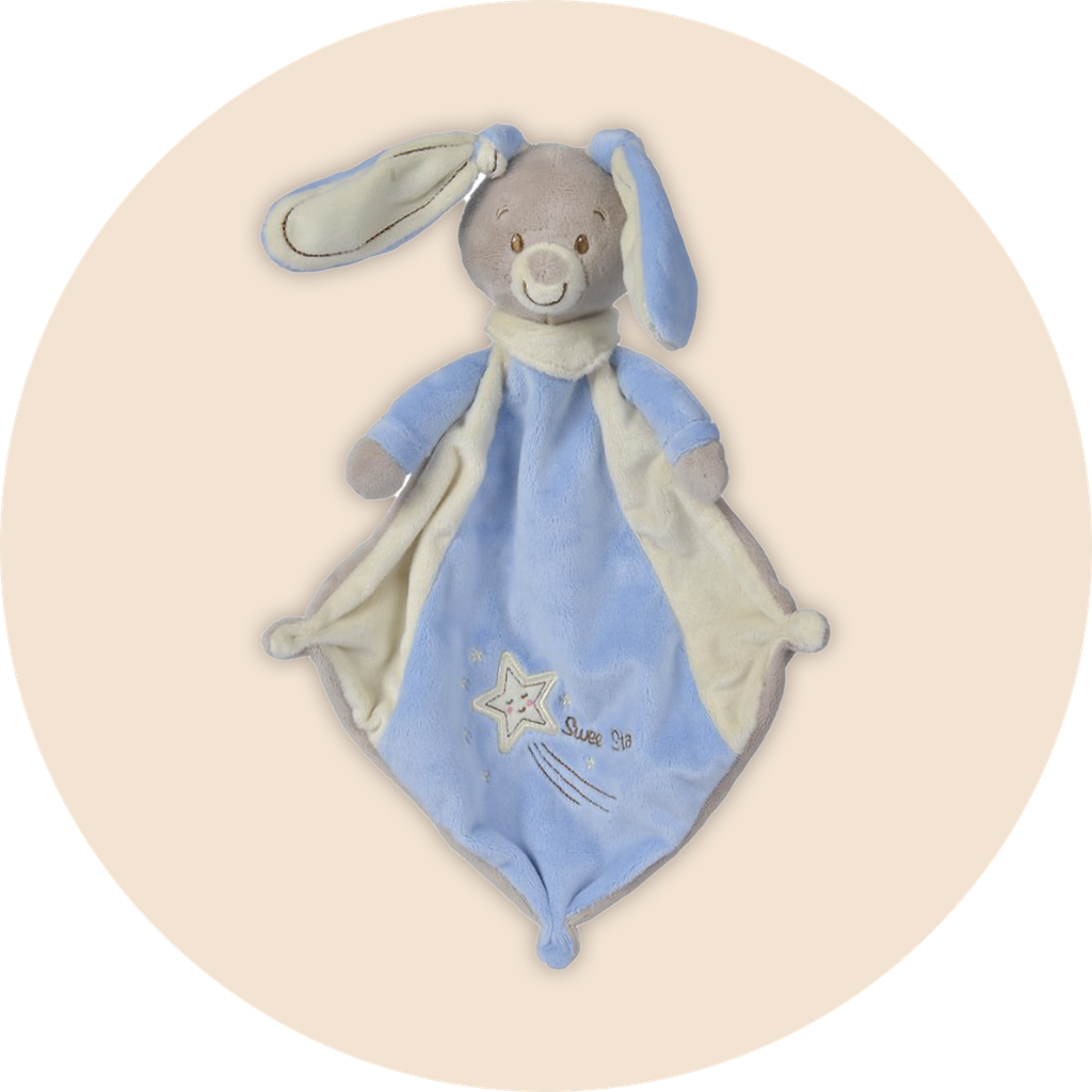 Doudou Lapin  Raphael