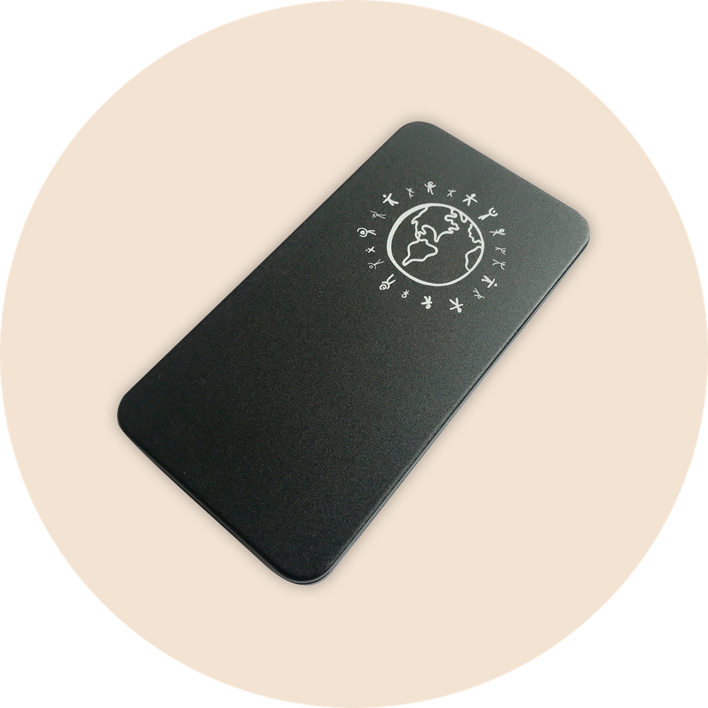 Batterie externe ultra-plate