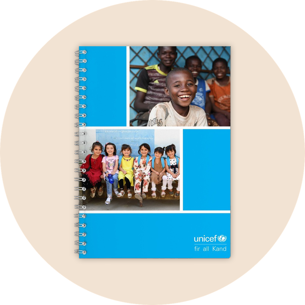 BLOC-NOTES UNICEF