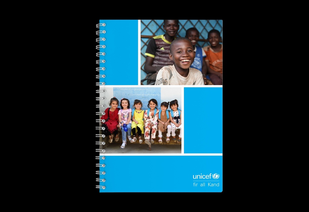 BLOC-NOTES UNICEF