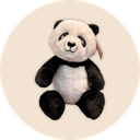 ECOANIMALS, Panda
