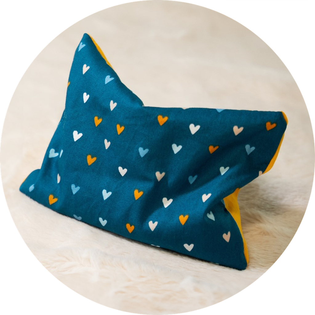 Coussin chauffant - petit