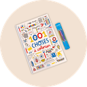 SET 1001 choses + Crayons