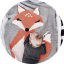 SET couverture et renard