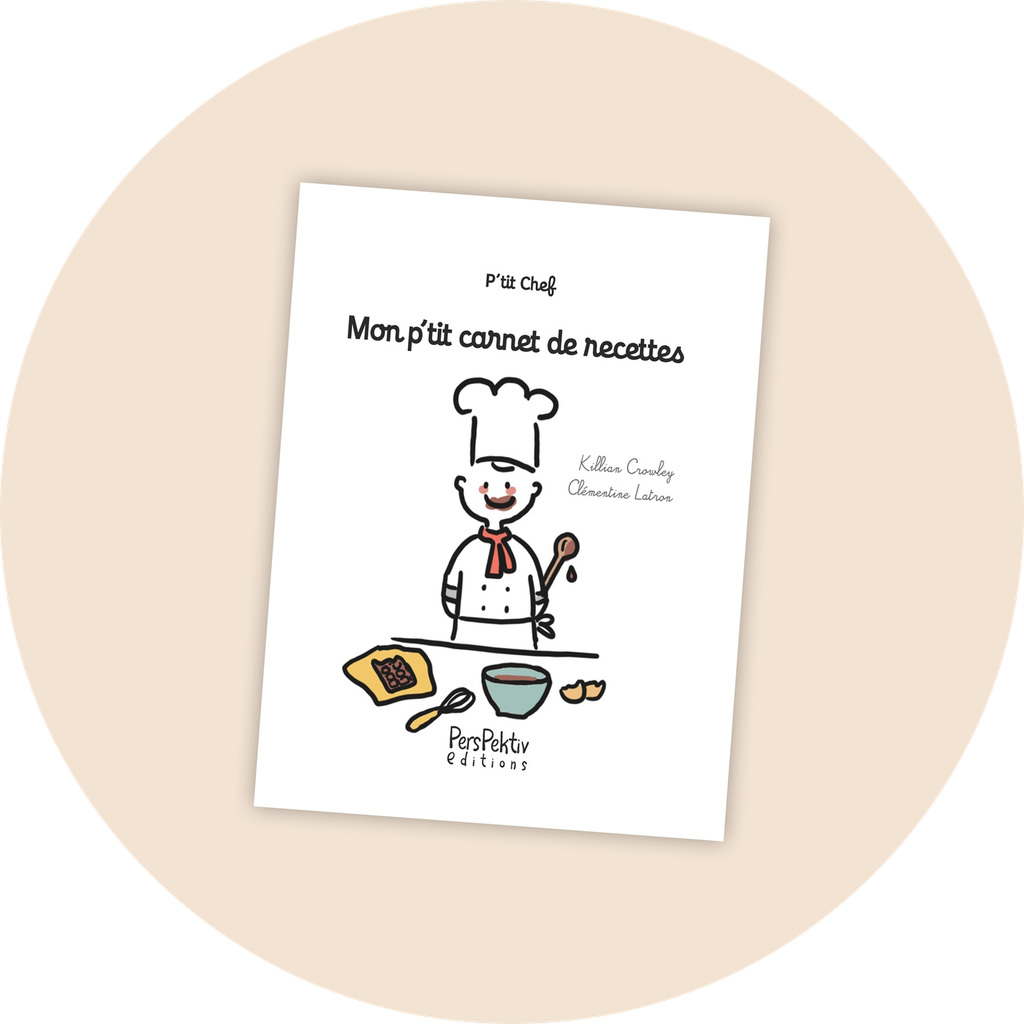 Mon p'tit carnet de recettes