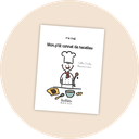 Mon p'tit carnet de recettes
