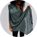 SABAHAR Echarpe "Dani"