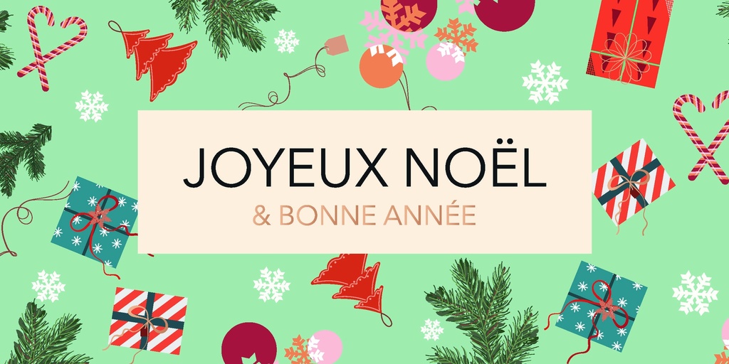 Noël coloré