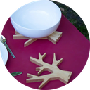 Dessous de plat "Arbre"