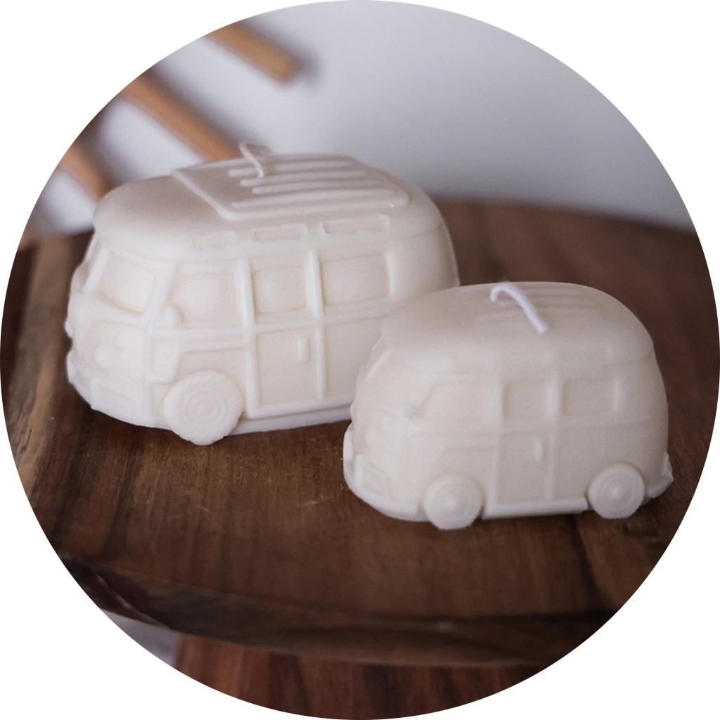 Bougie "Grand Combi"