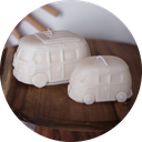 Bougie "Grand Combi"