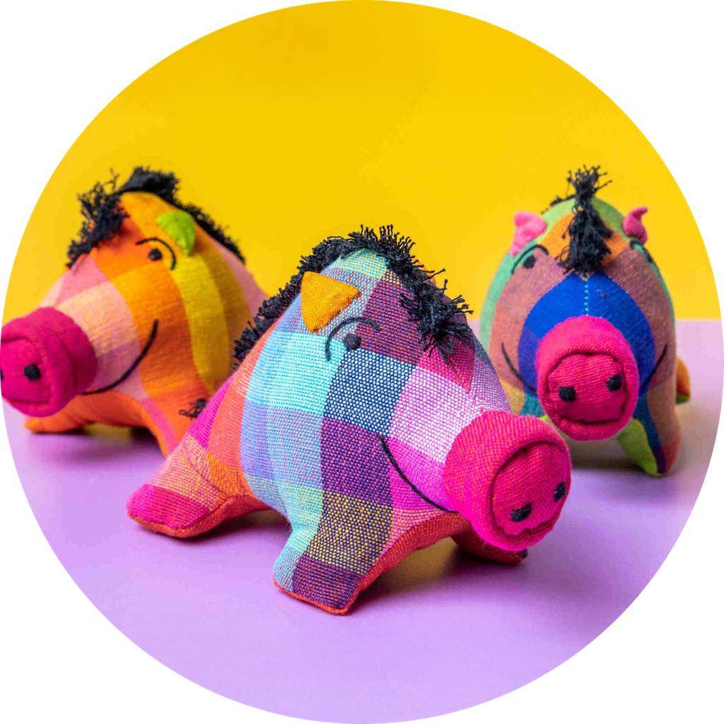 Peluche "Sanglier"