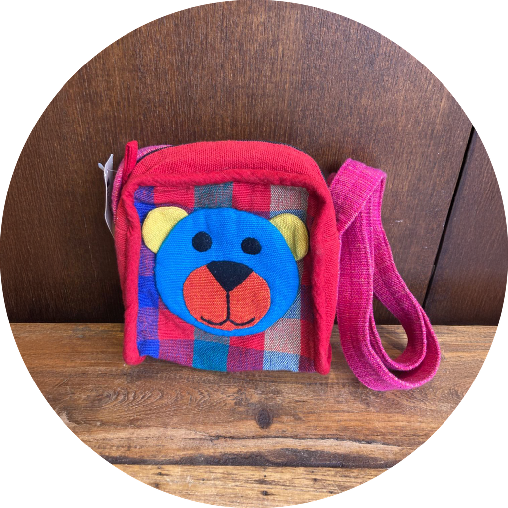 Sac à bandoulière "Bear"