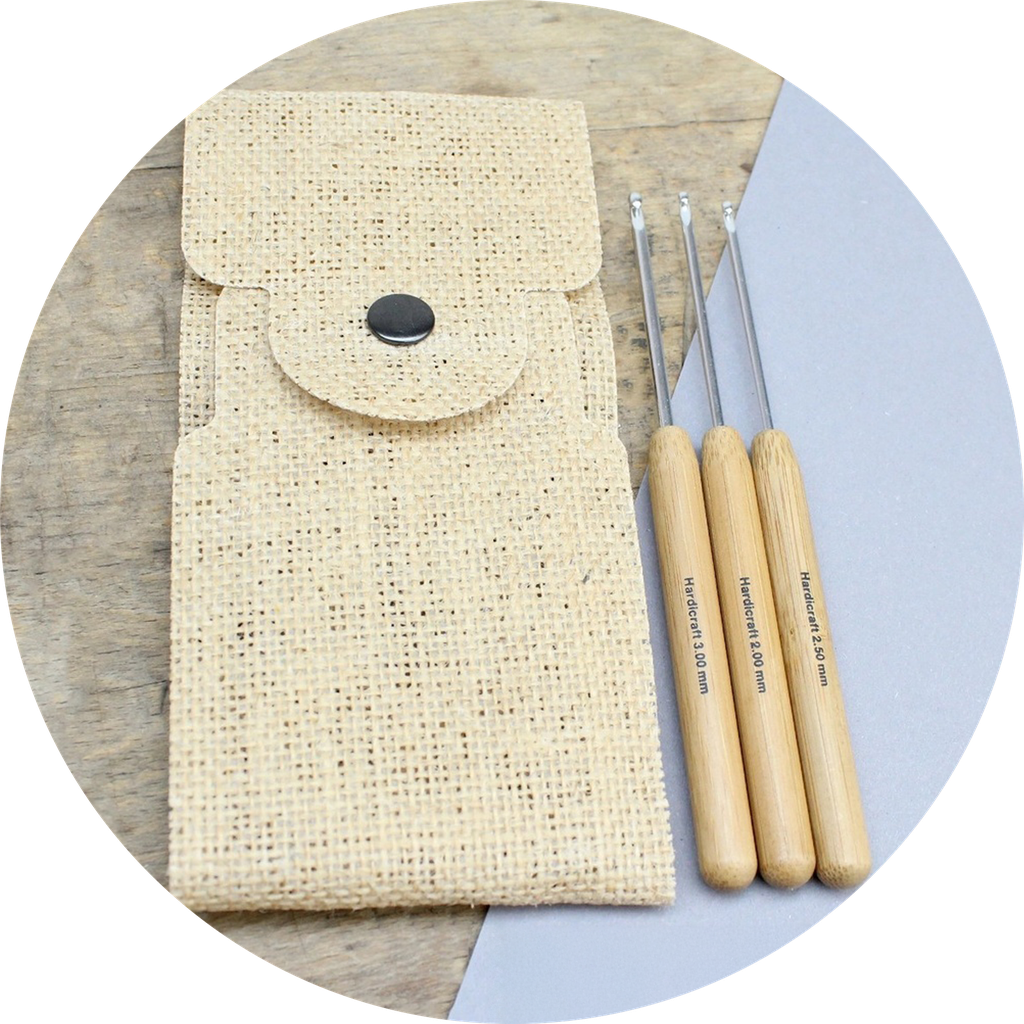 Ensemble de crochets