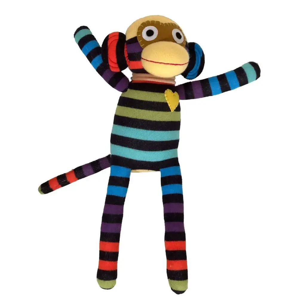 Doudou Singe