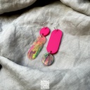 RAMBAZAMBA Boucles d'oreilles "Nadin"