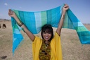 Echarpe "Danakil"
