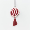 MADE51 Décoration de Noël "Peppermint Swirl Ornament"