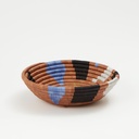 MADE51 Corbeille "Mauve shape basket"