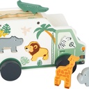 Jouet à formes "Voiture Safari"