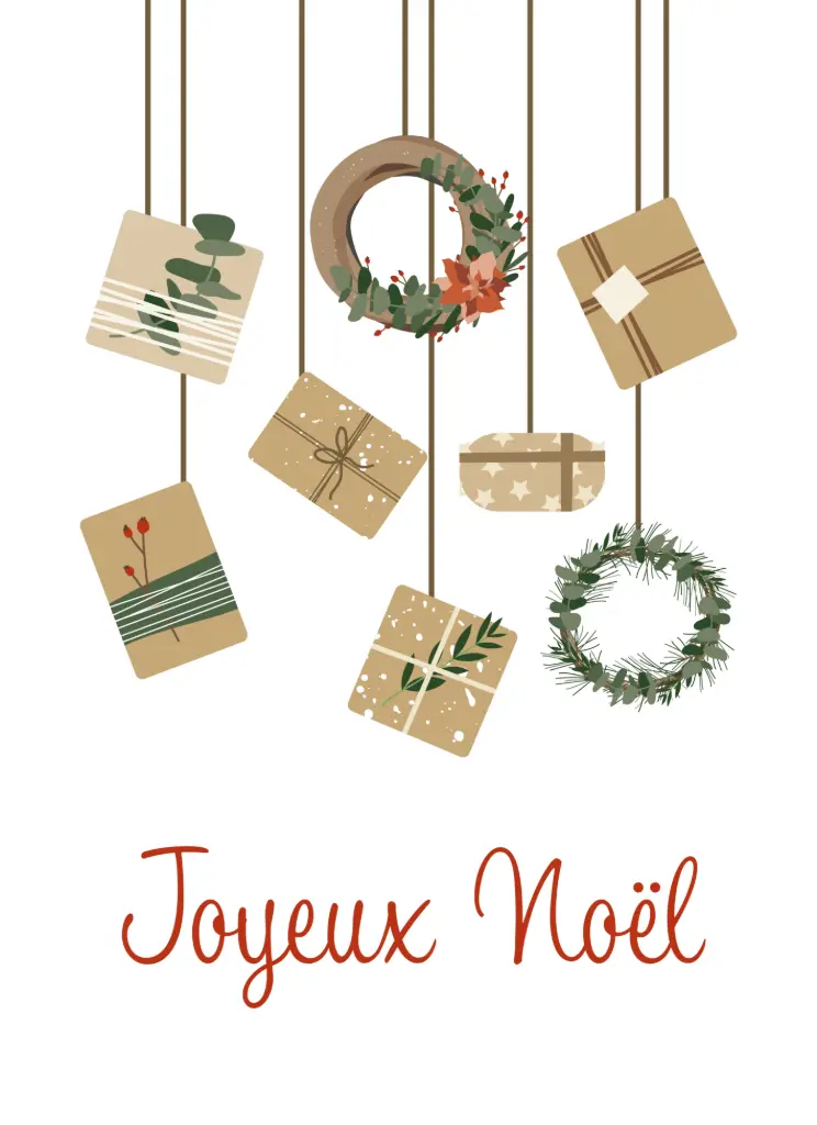 Cadeaux du coeur