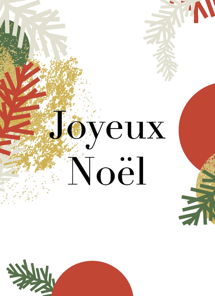 Le chant des guirlandes